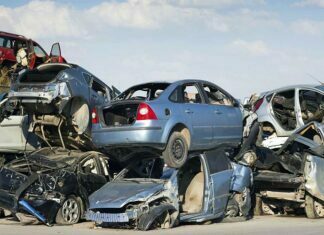 Top Three Ways to Get Rid of Your Scrap Car in Melbourne Scrap car
