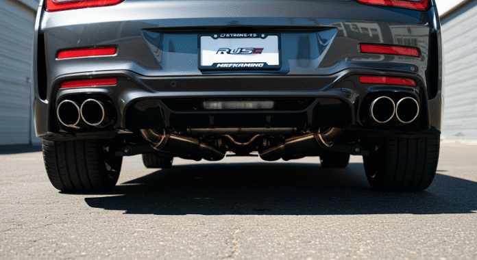 Performance Exhaust Systems
