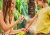 Family Camping Trips: How To Protect Your Kids From Insect Bites Protect Your Kids From Insect Bites on trip
