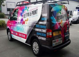 Vehicle signage and your business: The relevance explained Vehicle signage