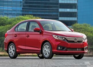 Honda Amaze Sales Up By 146% in November 2018 Honda Amaze