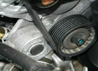 The efficiency of transmission Belts and Power loss Car transmission Belts