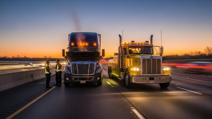 Truck Breakdowns