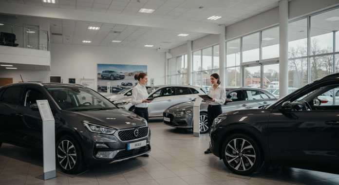Car Dealership Car Dealership