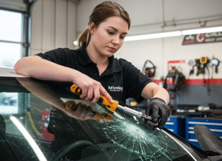 Everything to Know About Replacing a Windshield Replacing a Windshield
