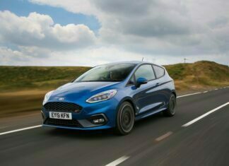Why the Ford Fiesta ST3 is the Best Hot Hatch Ford Fiesta ST3
