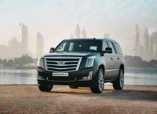 How To Rental SUV In Dubai Rental SUV