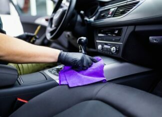 What Does a Full Interior Detail Include? Auto Interior Detail