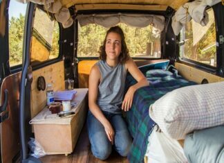 A Beginner’s Guide to Living in a Van Living in a Van
