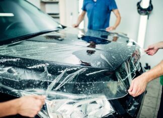 Why Paint Protection Film is a Great Investment for Your Vehicle Vehicle Paint Protection