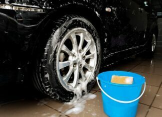Wash, Wax, and Shine: 10 Steps to detailing a car at home detailing car at home