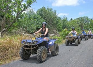 Essentials to an ATV Tour ATV Tour