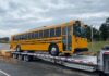 Best School Bus Shipping Company Across The Country School Bus Shipping