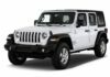 Interior Features Of The Jeep Wrangler & Space… Jeep Wrangler