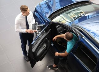 Unveiling the Digital Dynamics of Online VIN Decoders Auto Dealers