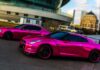 The Rise of Car Vinyl Wraps in the Automotive Industry Car Vinyl Wraps