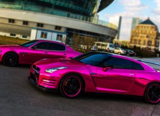 The Rise of Car Vinyl Wraps in the Automotive Industry Car Vinyl Wraps