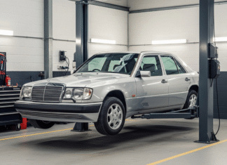 The Truth About Classic Mercedes Reliability Mercedes