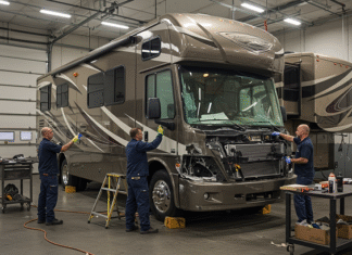 Essential Tips for RV Collision Repair: The Ultimate Guide RV Collision Repair