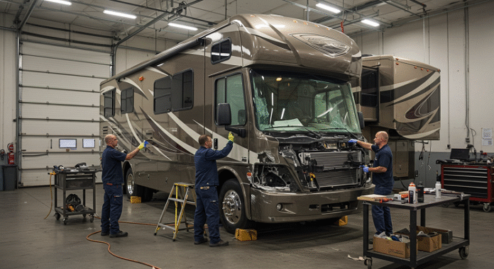 RV Collision Repair RV Collision Repair