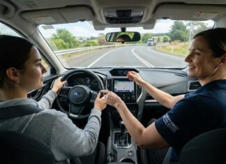 Mastering the Road with Safety in Mind Mastering the Road with Safety in Mind