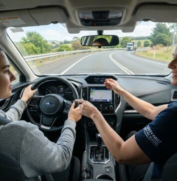 Mastering the Road with Safety in Mind Mastering the Road with Safety in Mind