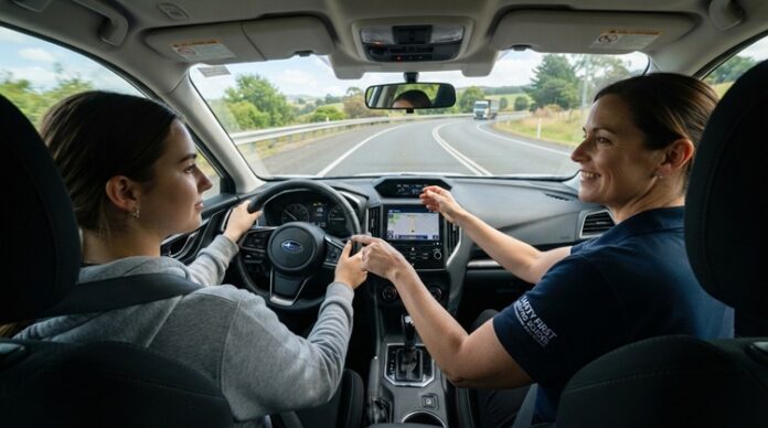 Mastering the Road with Safety in Mind